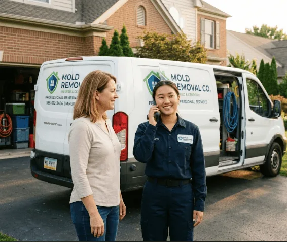 Crawlspace Mold Remediation Danube, MN FAQs